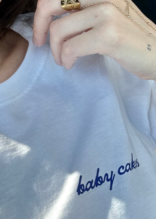 baby cakes tee